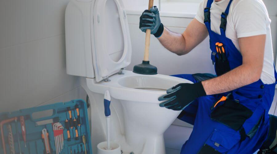 Professional expert plumbing services in Morral, OH